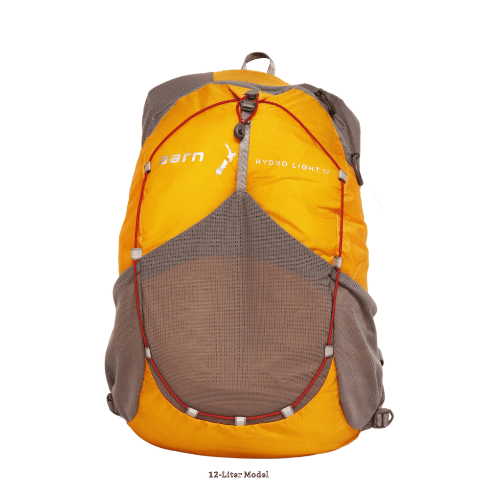 12 or 20 Liter Aarn Hydro Light Backpack