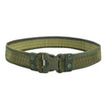 5.0 Oxford Cloth Tactical Belt Hook and loop closure Wrapped Outdoor Canvas Belt