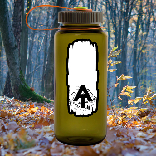 Appalachian Trail Blaze Decal