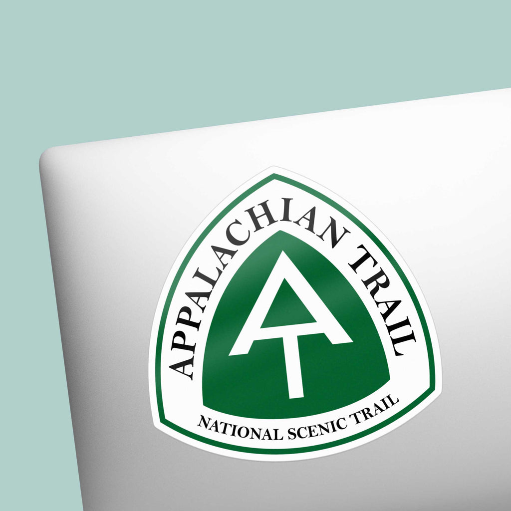 Appalachian Trail Sign Sticker