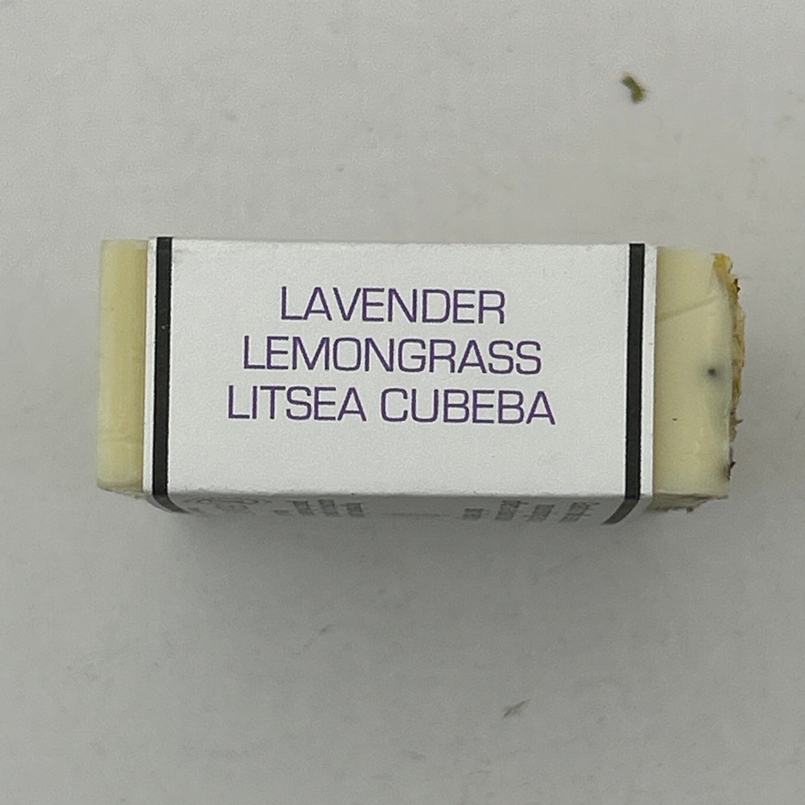 Jan's Lavender Fields Goat Milk Soap 4 oz Handmade Natural Lavender Moisturizing Bar