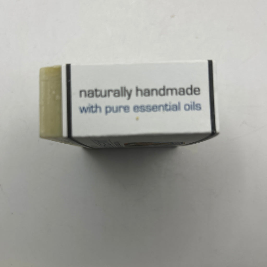 Jan’s Seaside Blend Goat Milk Soap 4 oz – Handcrafted Natural Lavender Moisturizing Bar