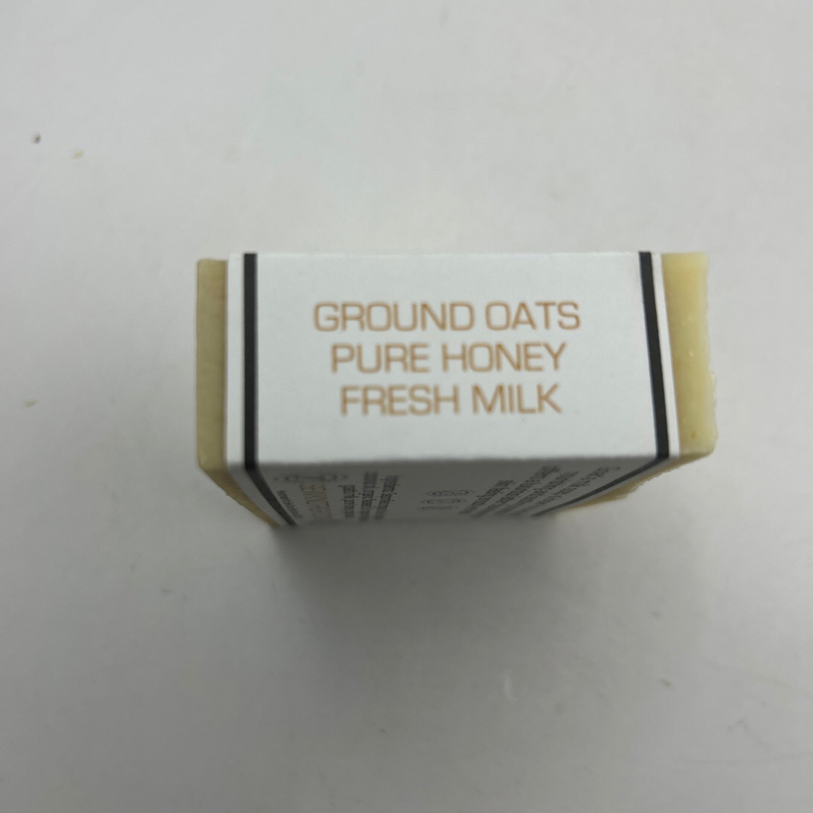 Jan's Milk and Honey Goat Milk Soap 4 oz Handmade Natural Moisturizing Bar