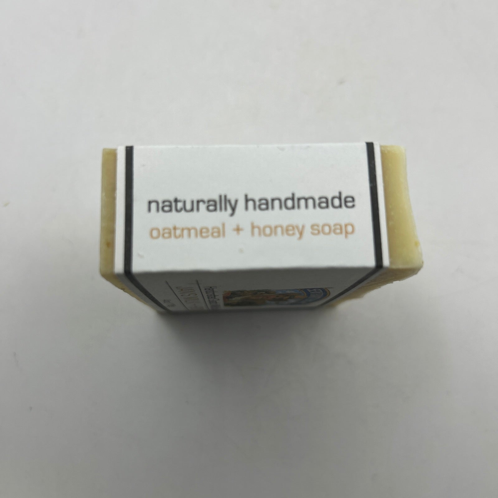 Jan's Milk and Honey Goat Milk Soap 4 oz Handmade Natural Moisturizing Bar