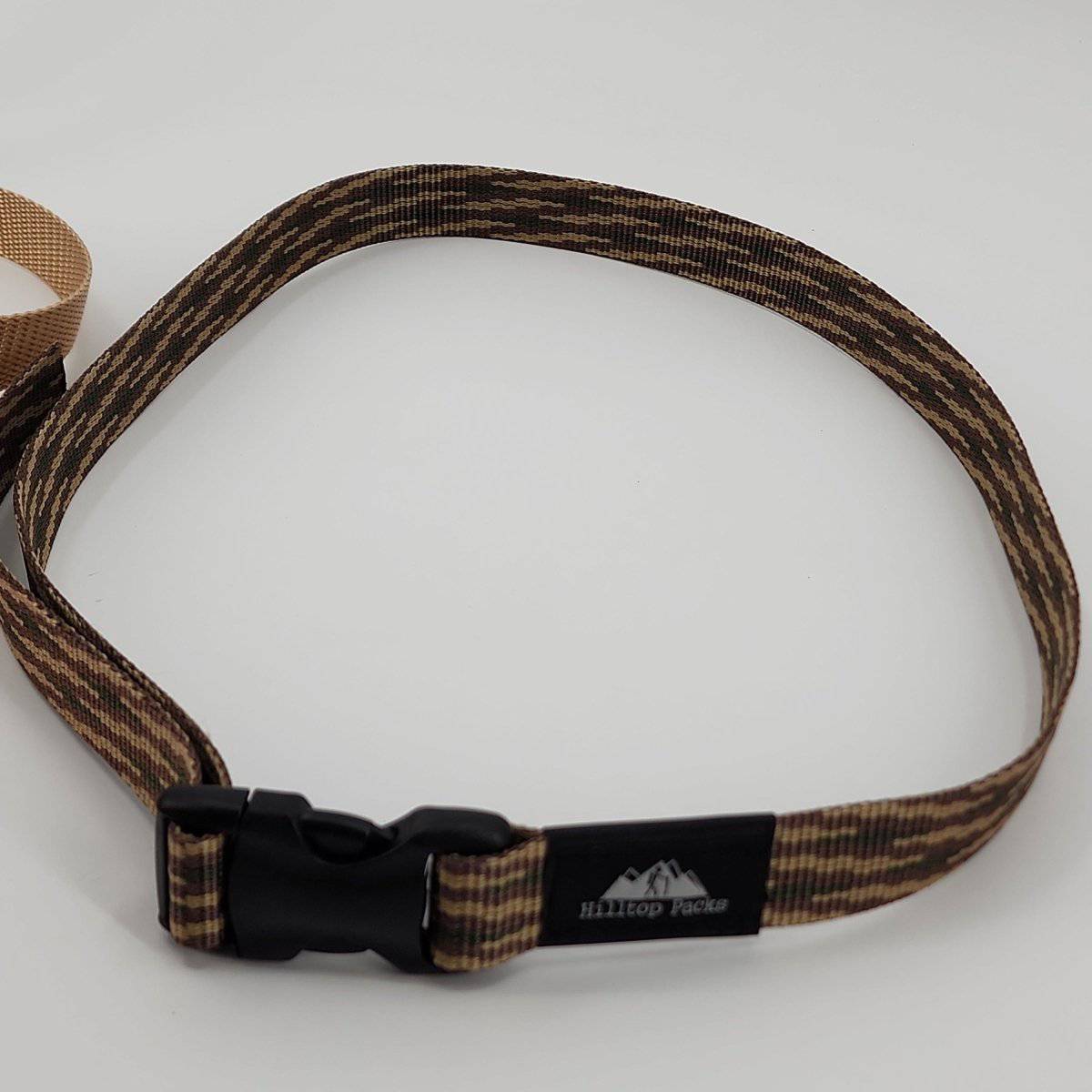 Hiking Pants Belt | Ultralight Minimalist Trail Belt