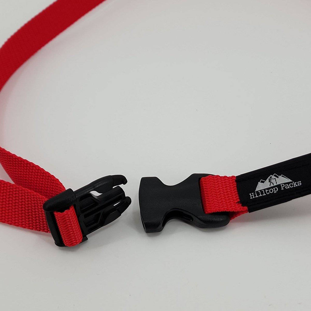 Hiking Pants Belt | Ultralight Minimalist Trail Belt