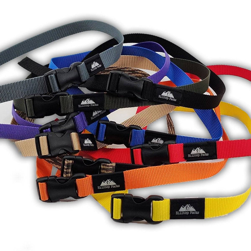 Hiking Pants Belt | Ultralight Minimalist Trail Belt