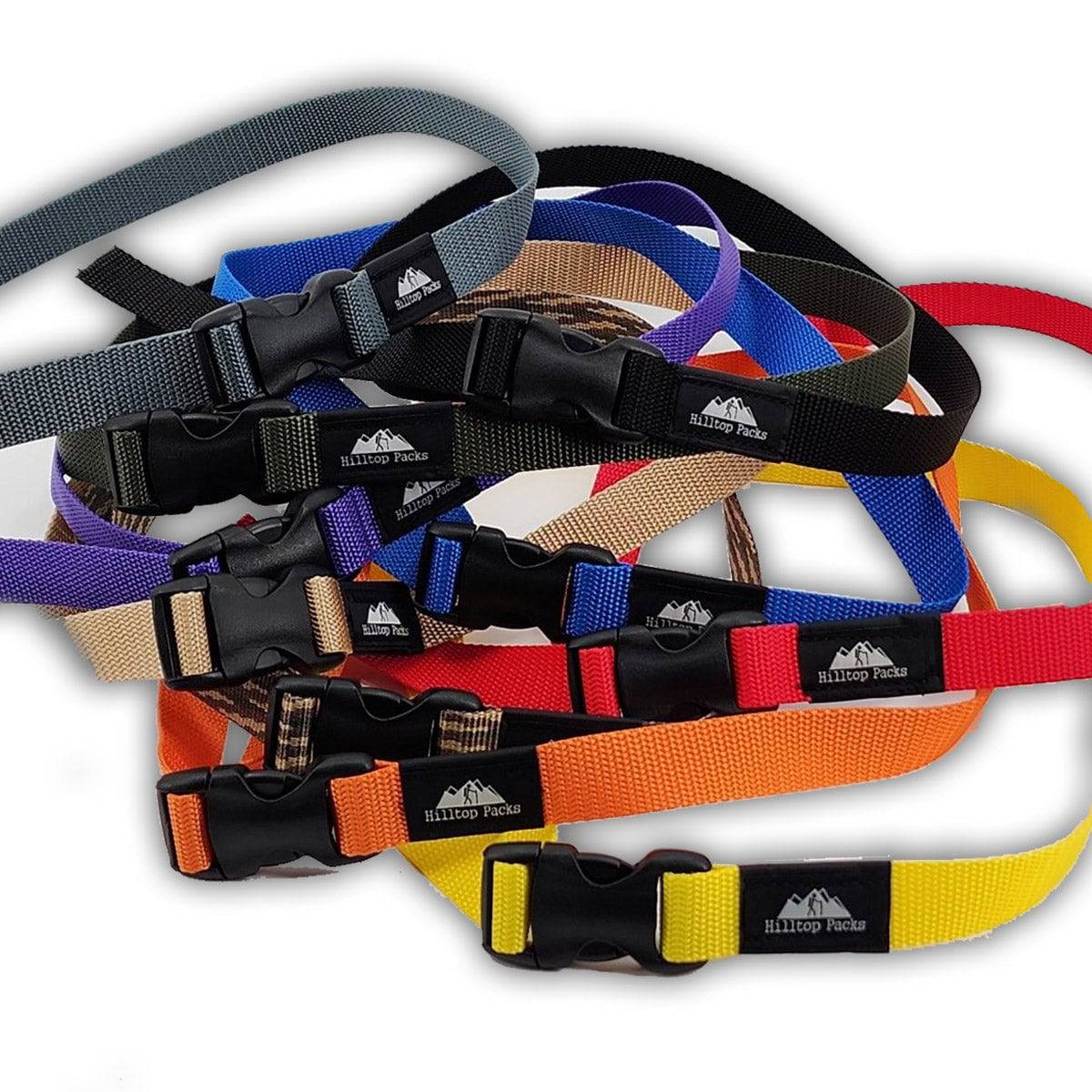 Hiking Pants Belt | Ultralight Minimalist Trail Belt