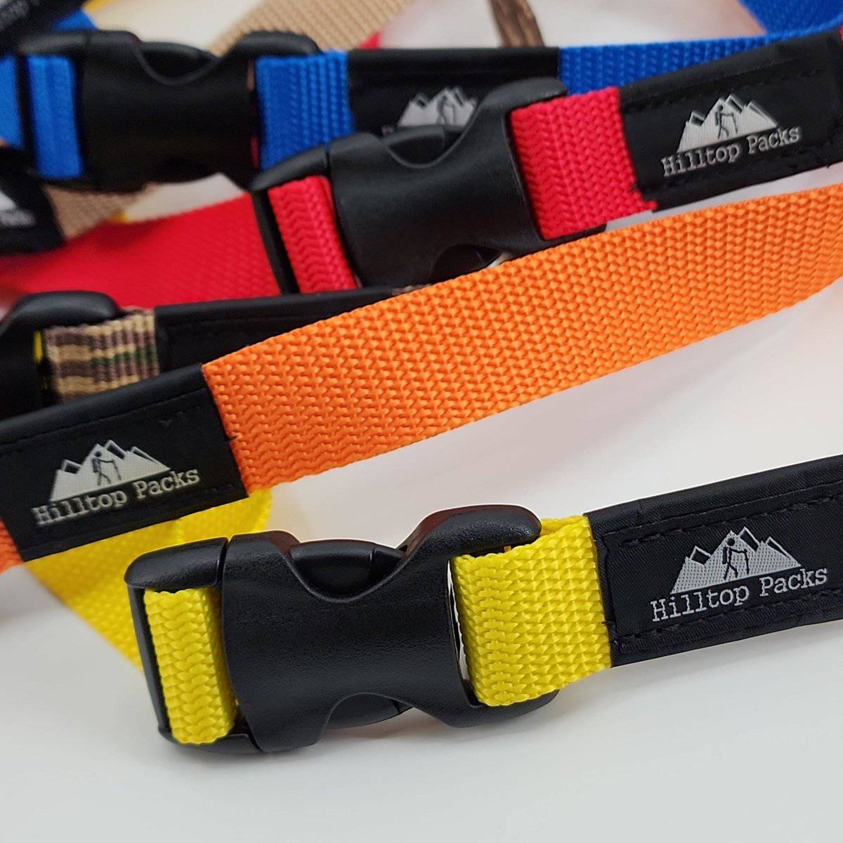 Hiking Pants Belt | Ultralight Minimalist Trail Belt