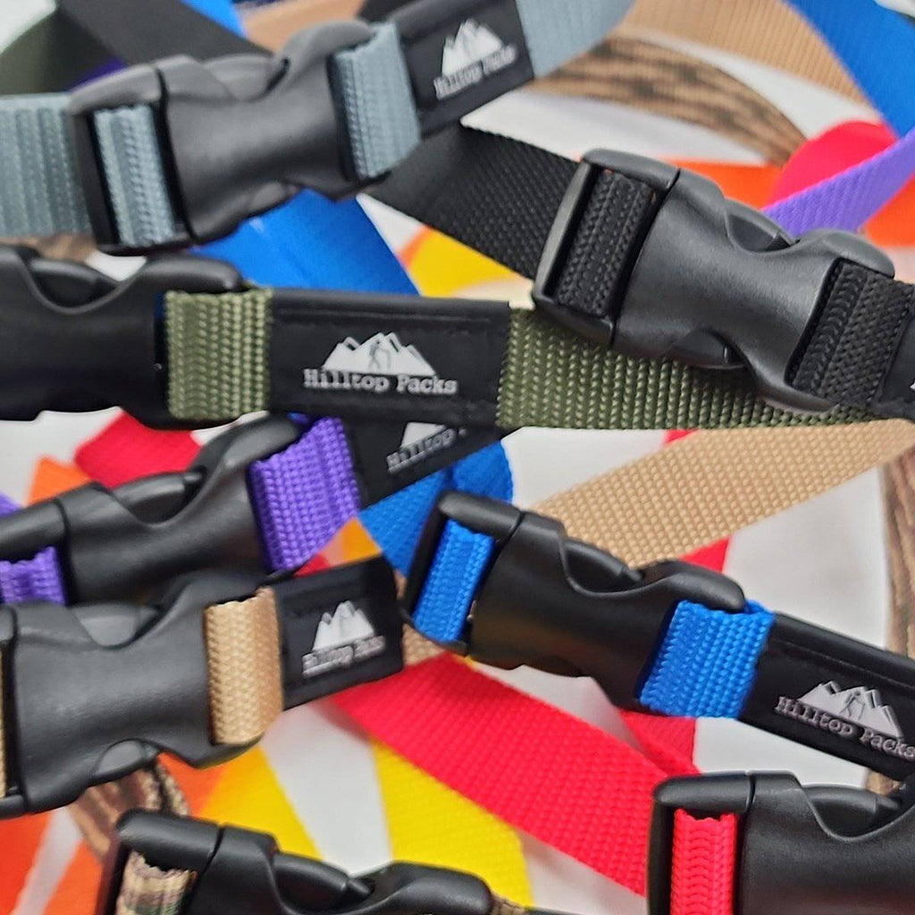 Hiking Pants Belt | Ultralight Minimalist Trail Belt