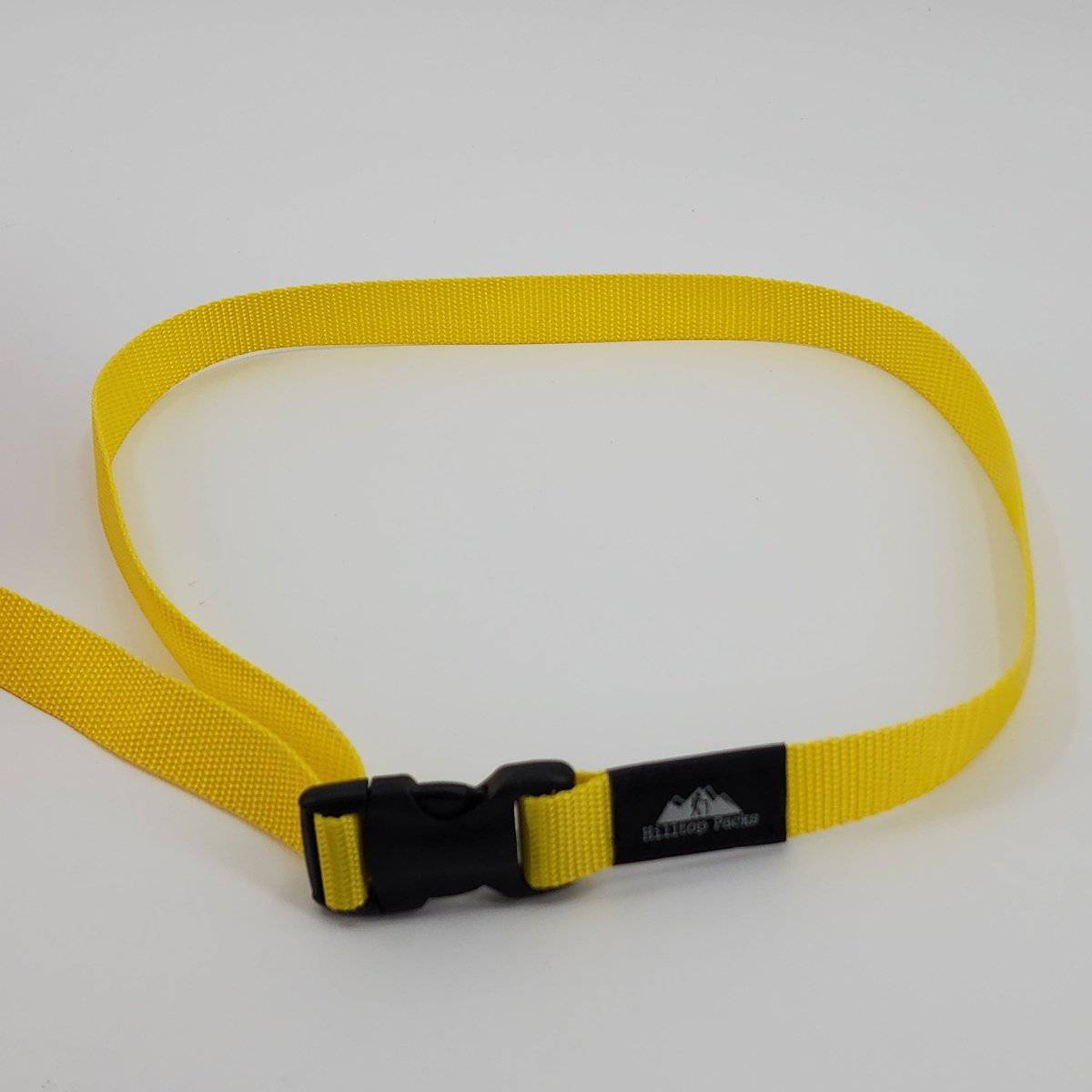 Hiking Pants Belt | Ultralight Minimalist Trail Belt