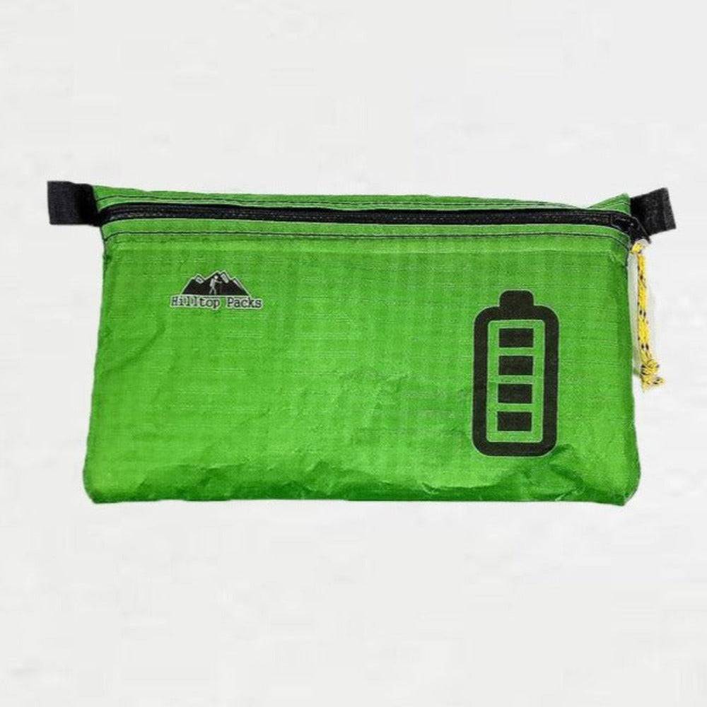 Ultralight Zipper Pouch Classic Patterns | D50T Fabric