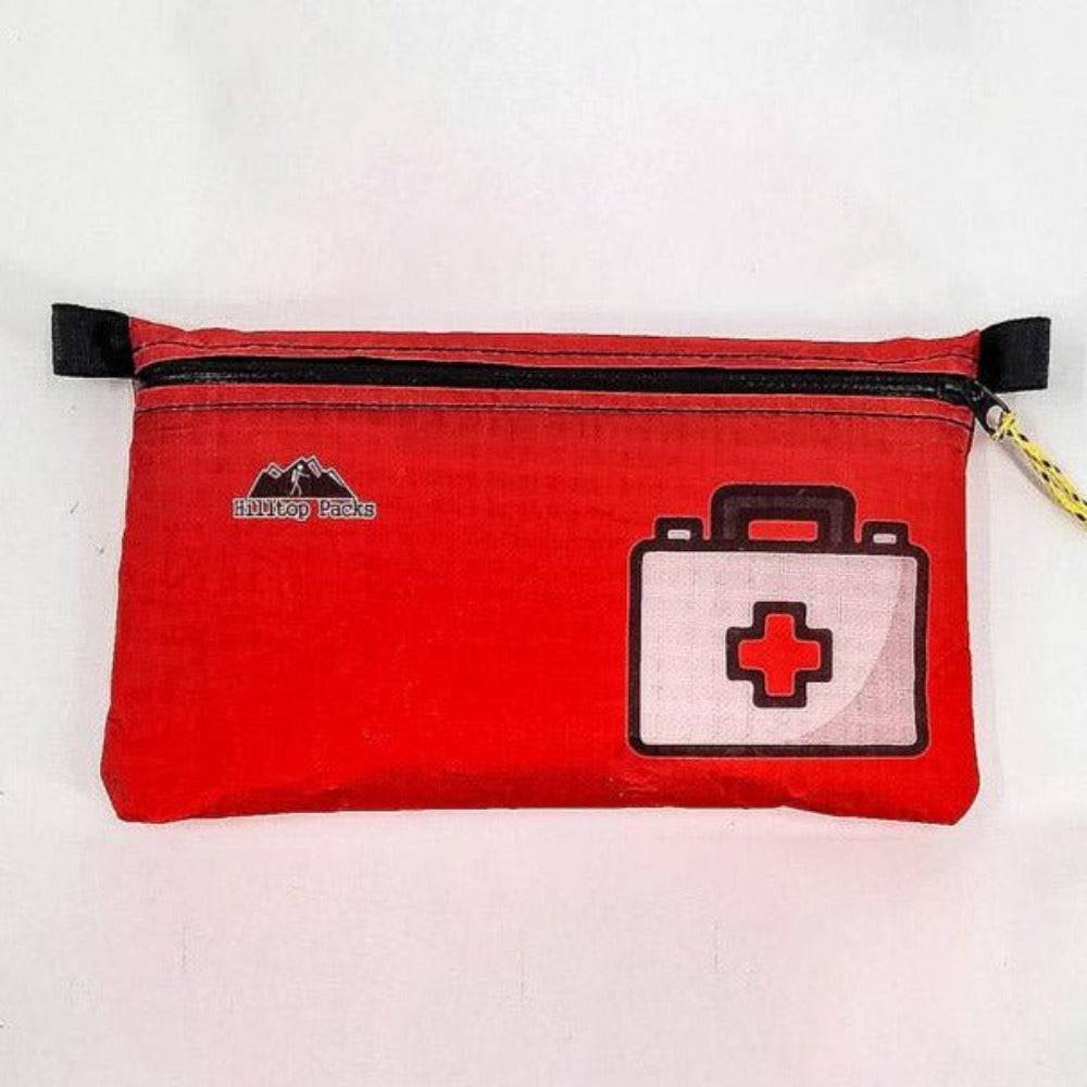 Ultralight Zipper Pouch Classic Patterns | D50T Fabric