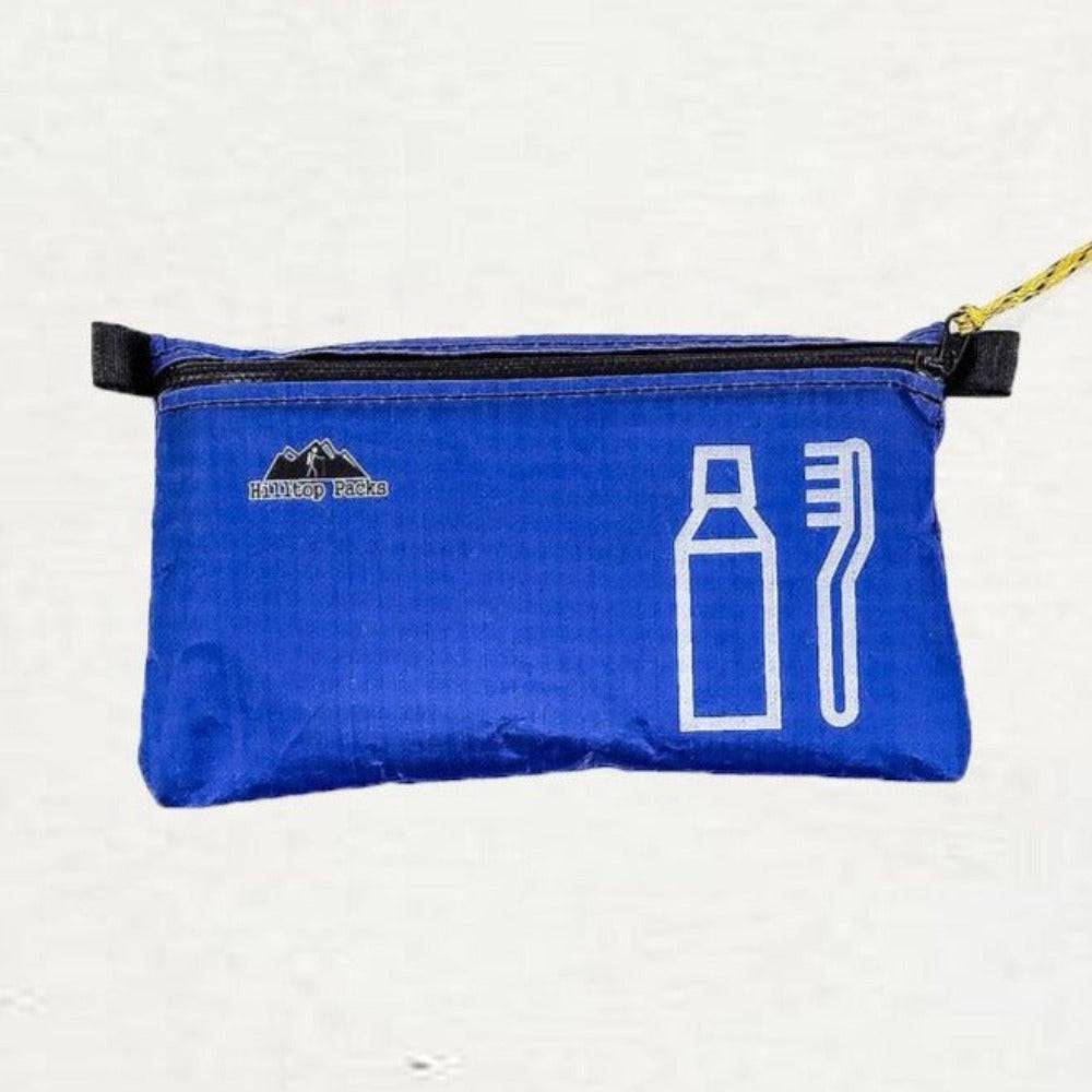 Ultralight Zipper Pouch Classic Patterns | D50T Fabric