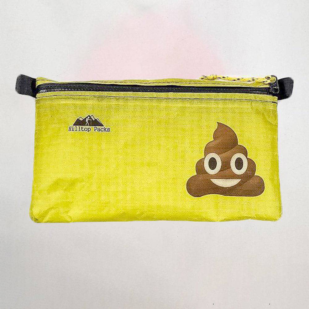 Ultralight Zipper Pouch Classic Patterns | D50T Fabric